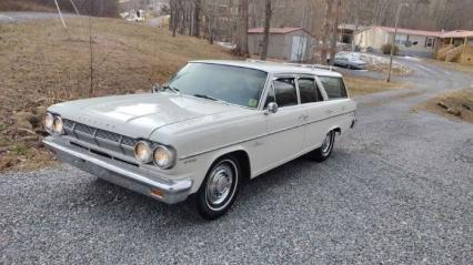 1965 AMC Rambler