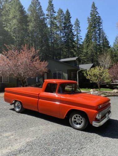 1963 Chevrolet Pickup