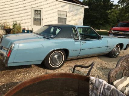 1975 Oldsmobile Toronado