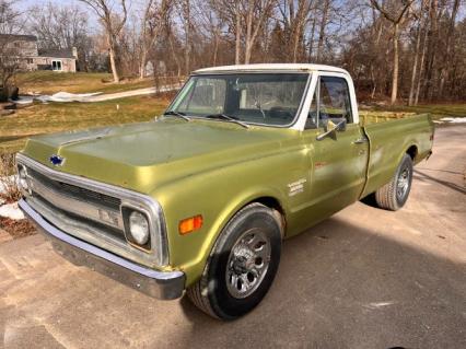 1970 Chevrolet C10