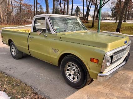 1970 Chevrolet C10