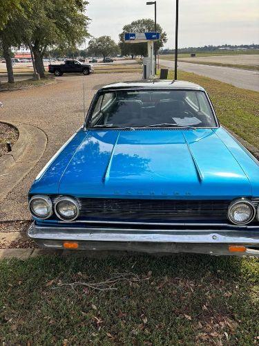 1965 AMC Rambler