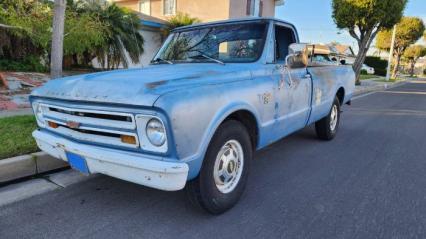 1967 Chevrolet C10