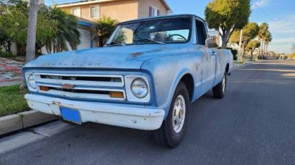 1967 Chevrolet C10