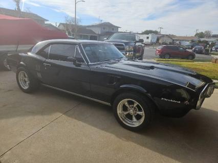 1967 Pontiac Firebird