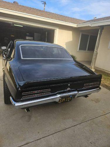 1967 Pontiac Firebird