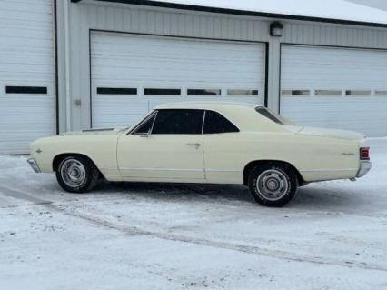 1967 Chevrolet Chevelle