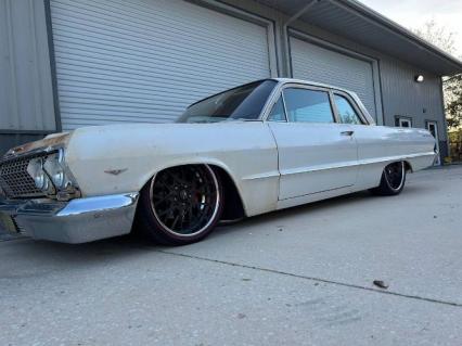 1963 Chevrolet Bel Air