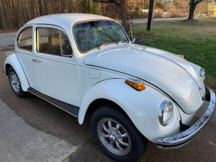 1972 Volkswagen Super Beetle