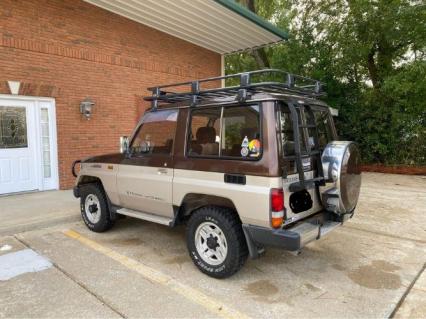 1990 Toyota Land Cruiser