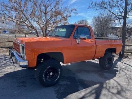 1980 GMC 1500