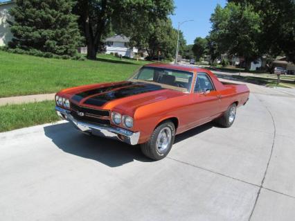 1970 Chevrolet El Camino