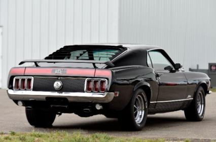 1970 Ford Mustang