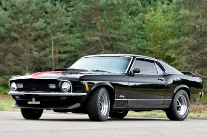 1970 Ford Mustang