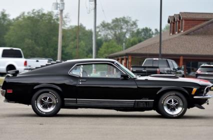 1970 Ford Mustang