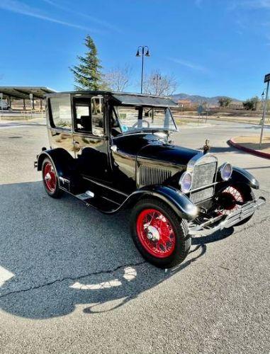 1926 Ford Model T