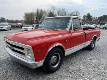 1968 Chevrolet C10