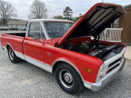 1968 Chevrolet C10