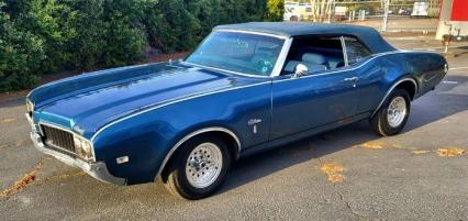 1969 Oldsmobile Cutlass