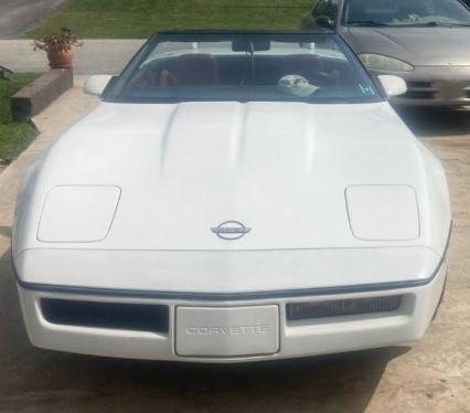 1988 Chevrolet Corvette