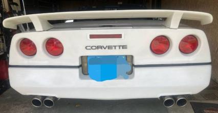 1988 Chevrolet Corvette