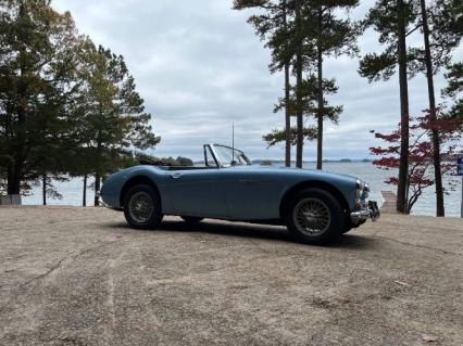 1965 Austin Healey 3000