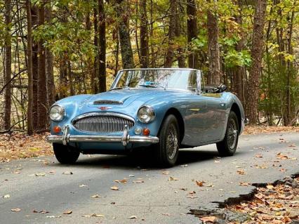 1965 Austin Healey 3000