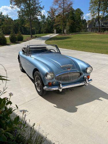 1965 Austin Healey 3000