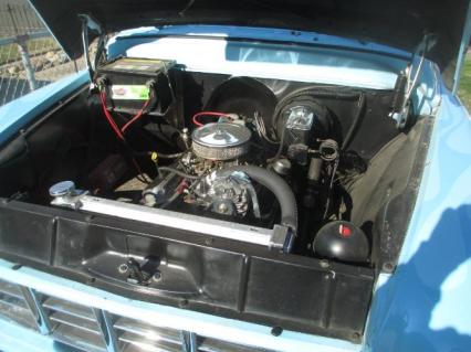 1955 Chevrolet 3100