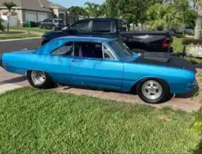 1970 Dodge Dart