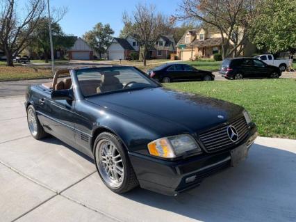 1990 Mercedes Benz 300SL