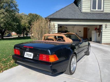 1990 Mercedes Benz 300SL