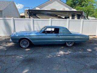 1966 Ford Thunderbird