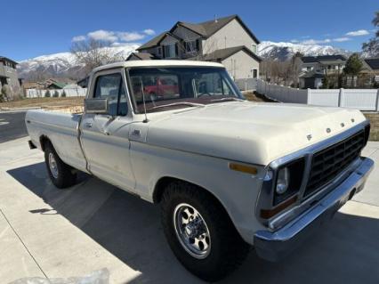 1978 Ford F250