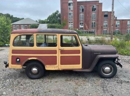 1948 Jeep Willys