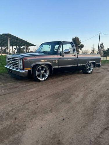 1987 Chevrolet C10