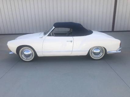 1965 Volkswagen Karmann-Ghia