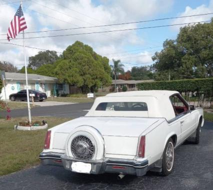 1984 Cadillac Eldorado