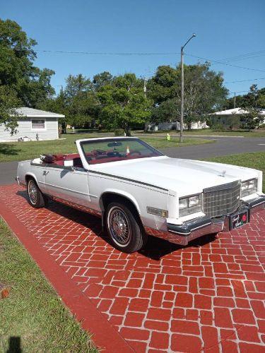 1984 Cadillac Eldorado