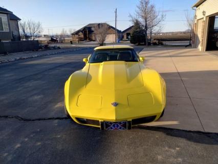 1978 Chevrolet Corvette