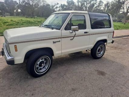 1988 Ford Bronco