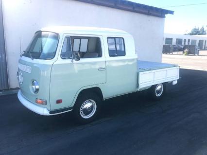 1971 Volkswagen Pickup