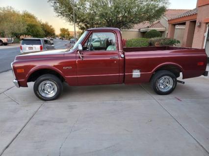 1970 Chevrolet C10