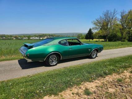 1969 Oldsmobile Cutlass