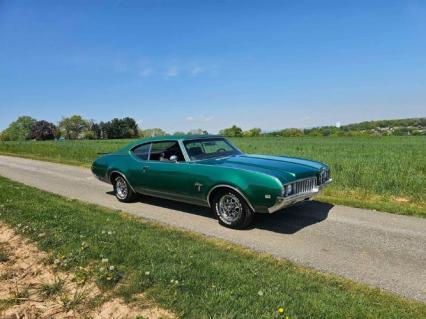 1969 Oldsmobile Cutlass