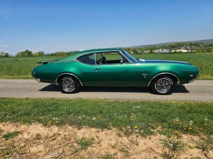 1969 Oldsmobile Cutlass