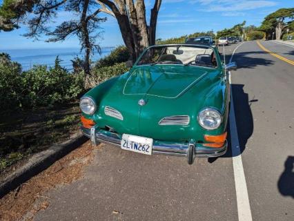 1974 Volkswagen Karmann-Ghia