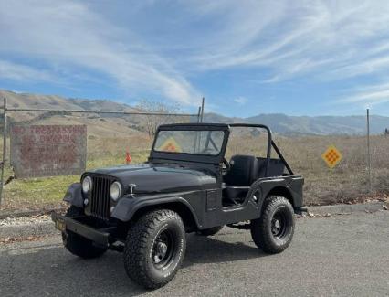 1955 Jeep Willys