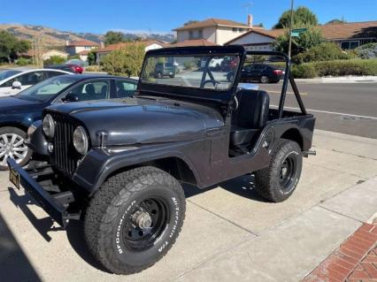 1955 Jeep Willys