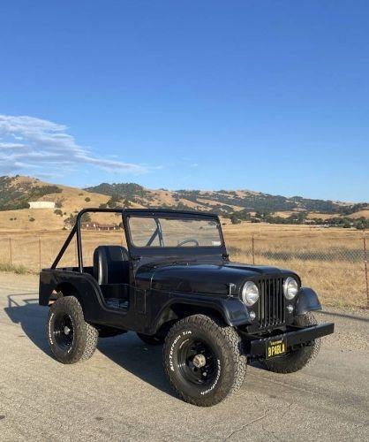 1955 Jeep Willys